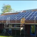 east coast scaffolding solar panels scaffolding