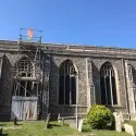 east coast scaffolding church