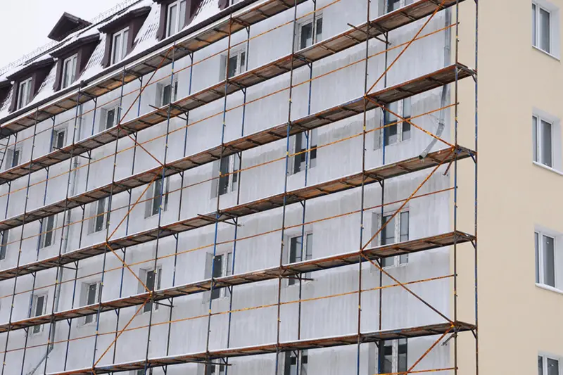 east coast scaffolding apartments scaffolding