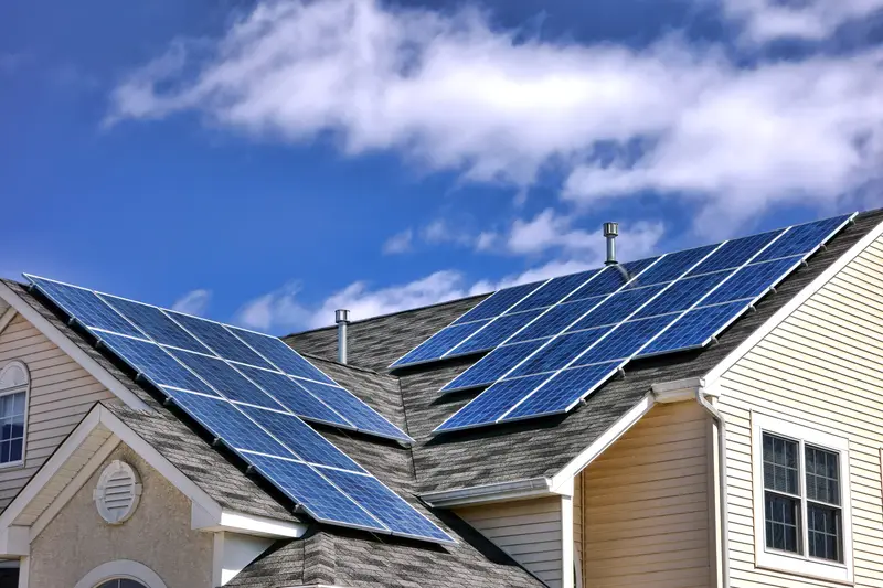 east coast scaffolding solar panels