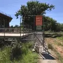 east coast scaffolding signage