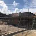 east coast scaffolding new build